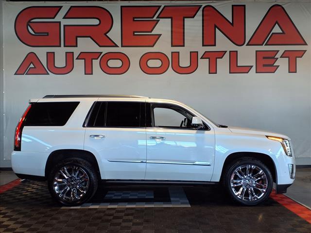 2020 cadillac escalade premium luxury