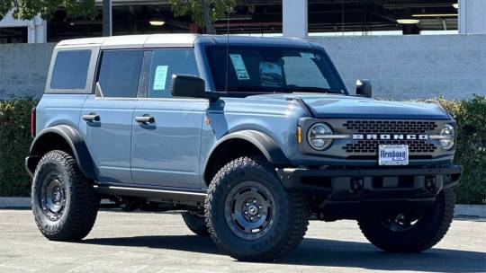 2024 Ford Bronco