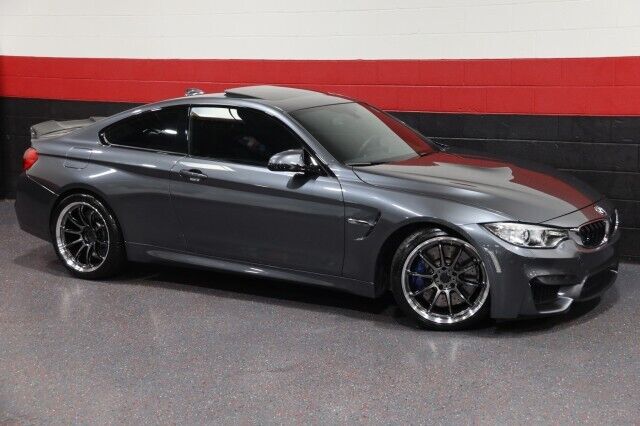 2016 bmw m4 executive package 2-owner 51,786 miles tastefull upgrades