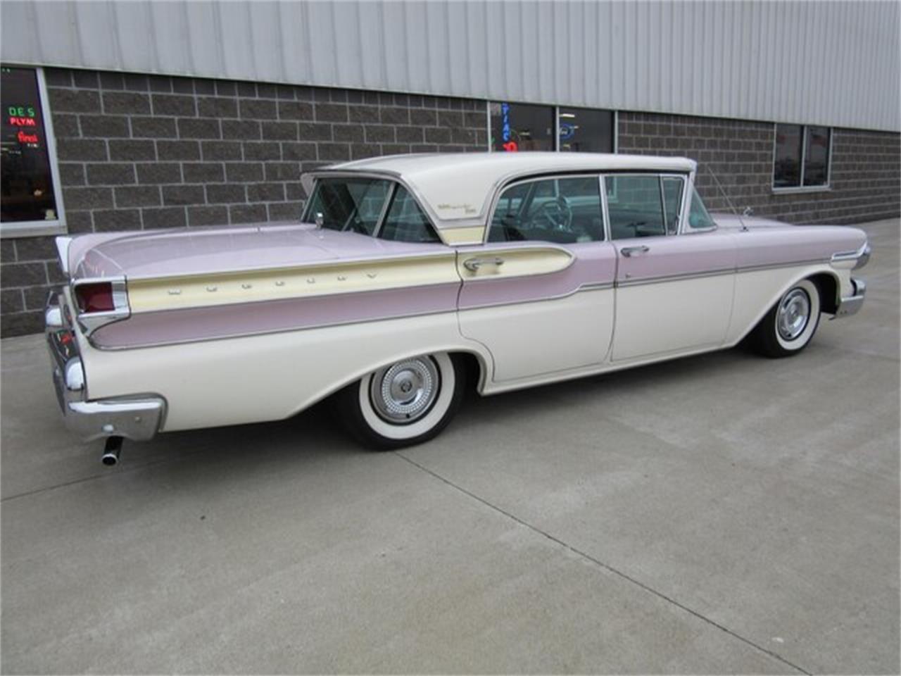 1957 mercury turnpike