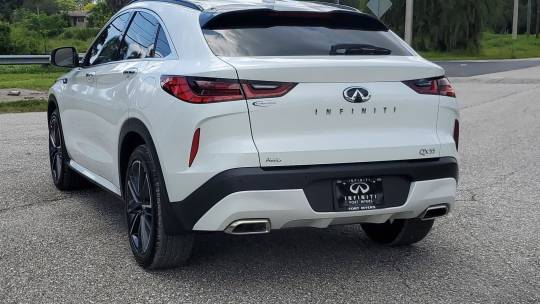 2025 Infiniti QX55