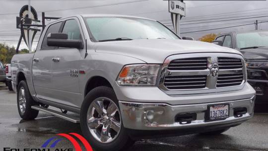 2017 RAM 1500
