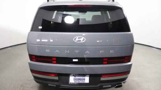 2024 Hyundai Santa Fe
