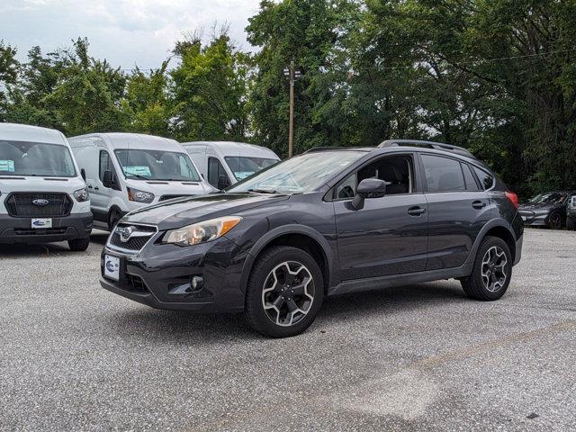 2014 subaru xv crosstrek 2.0i premium