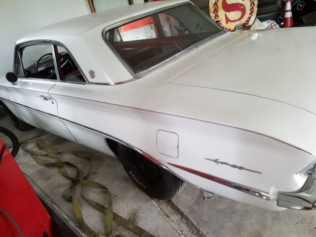 1961 oldsmobile cutlass f85