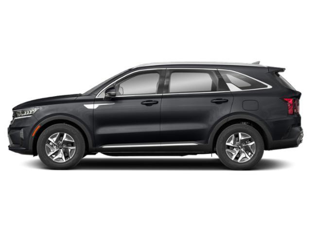 2021 kia sorento hybrid ex