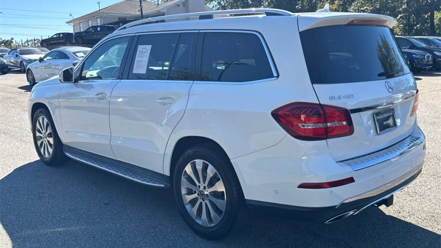 2017 mercedes-benz gls gls 450