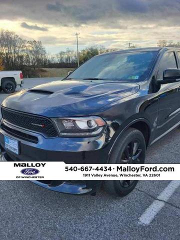 2018 dodge durango r/t