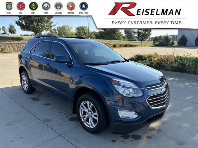 2017 chevrolet equinox 1lt