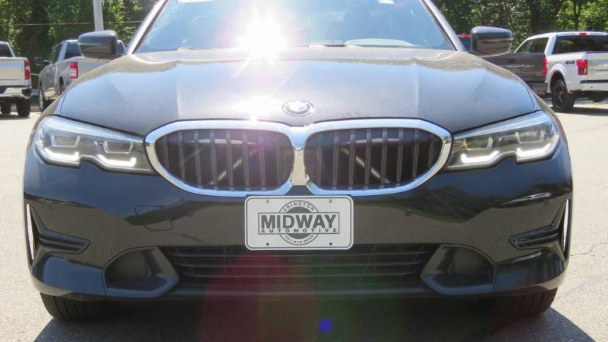 2021 bmw 3 series 330i xdrive