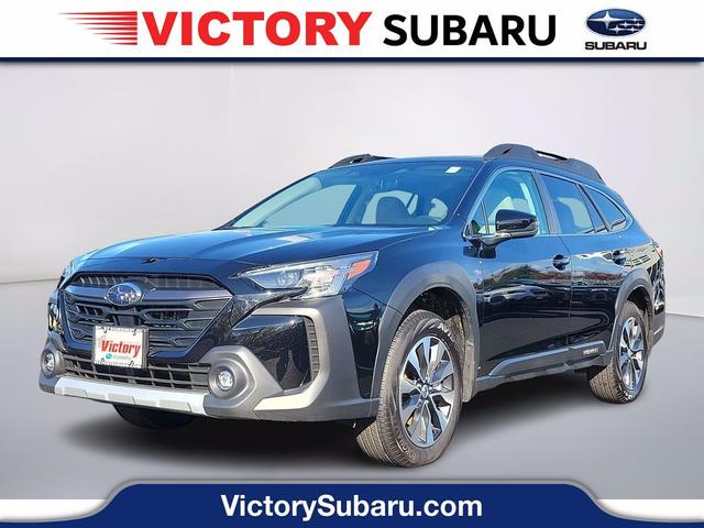2023 subaru outback limited