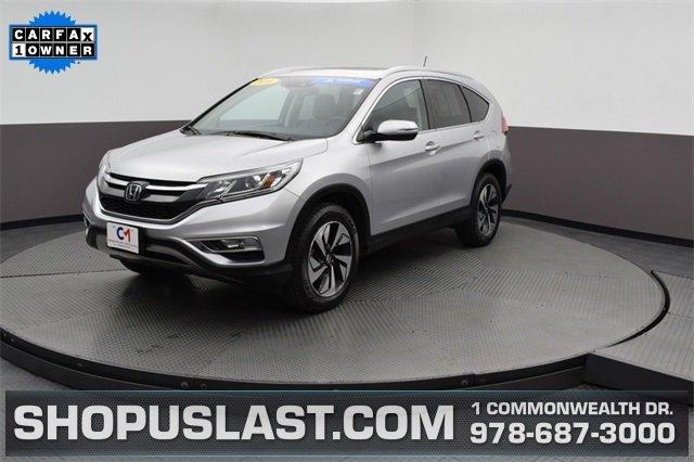 used 2016 honda cr-v awd touring lawrence, ma 01841 for sale in lawrence, massachusetts