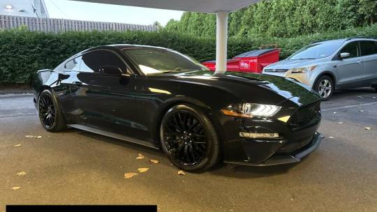 2018 Ford Mustang