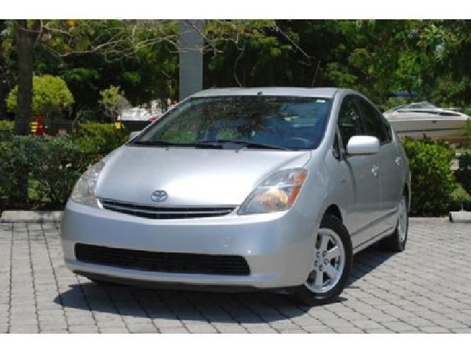 2007 toyota prius in cape coral, fl