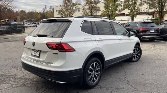2019 Volkswagen Tiguan