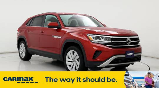 2021 Volkswagen Atlas Cross Sport