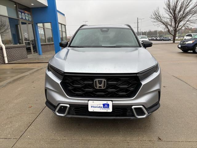 2023 honda cr-v hybrid sport touring