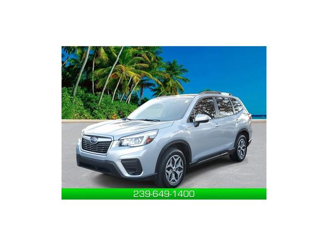 2020 subaru forester premium