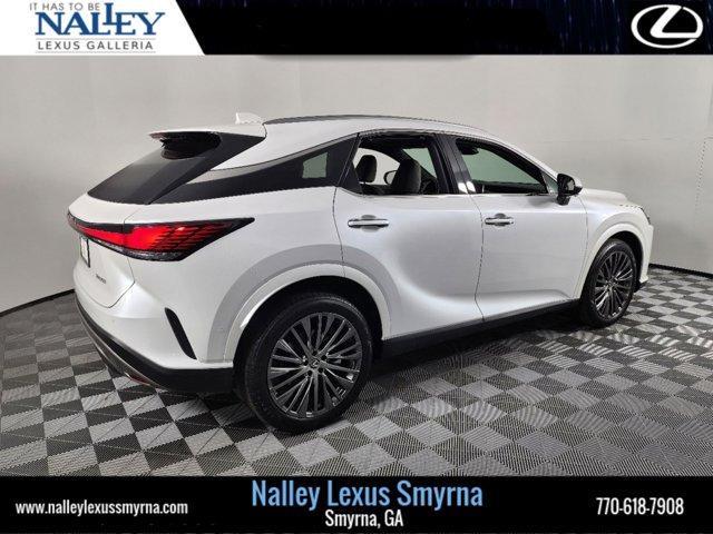 2023 lexus rx 350
