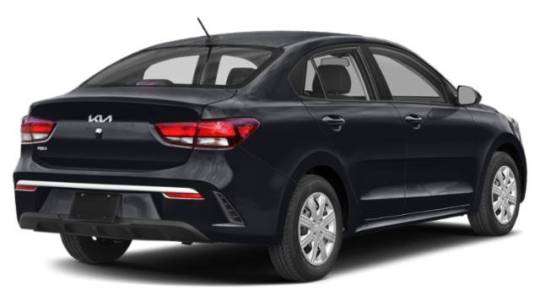 2022 Kia Rio