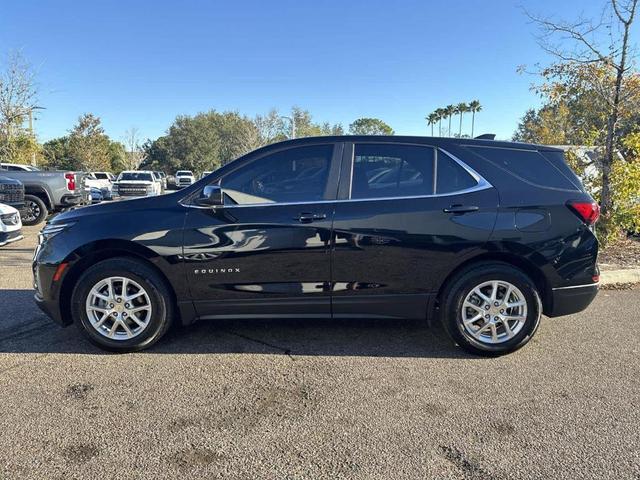 2023 chevrolet equinox 1lt