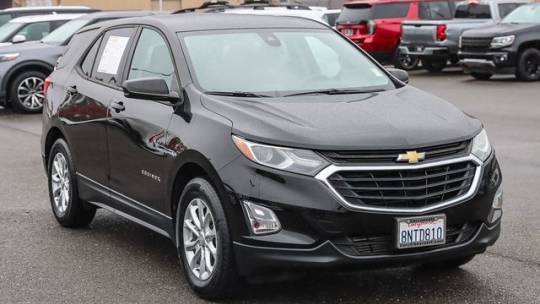 2020 Chevrolet Equinox