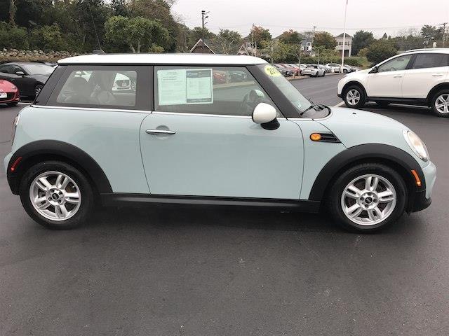 2013 mini hardtop cooper cooper 2dr hatchback for sale in narragansett, rhode island