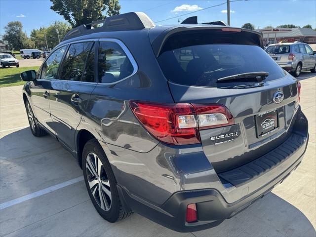 2019 subaru outback 2.5i limited