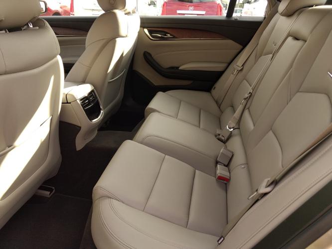used 2015 cadillac cts sedan bradenton, fl 34207 for sale in bradenton, florida