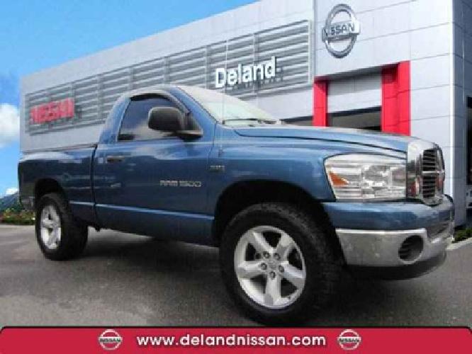 2006 dodge ram 1500 slt in deland, fl