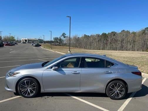 2023 lexus es 250 base 4dr all-wheel drive sedan in durham, north carolina