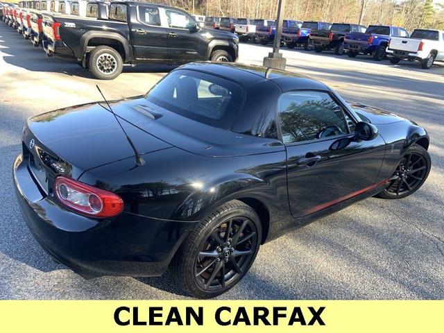 2013 mazda mx-5 miata club