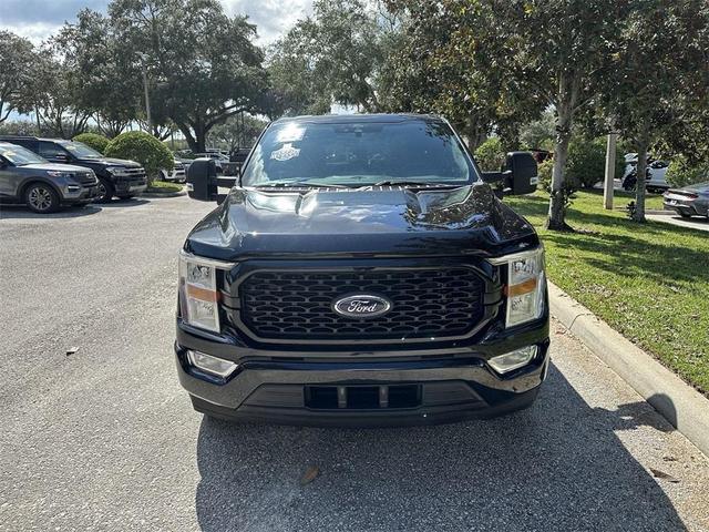 2022 ford f-150 xl