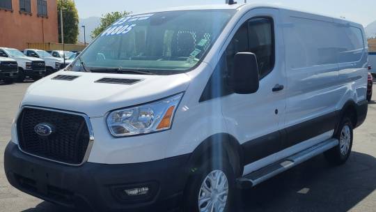 2022 Ford Transit