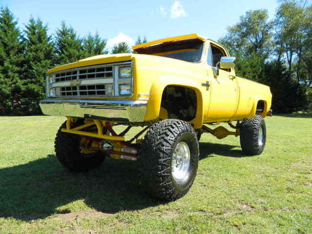 1983 chevrolet k20 fully restored frame off restoration 87 grill