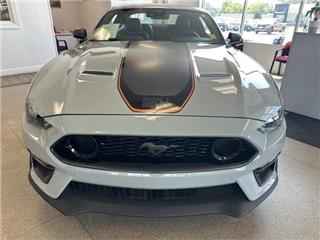2023 Ford Mustang mach 1