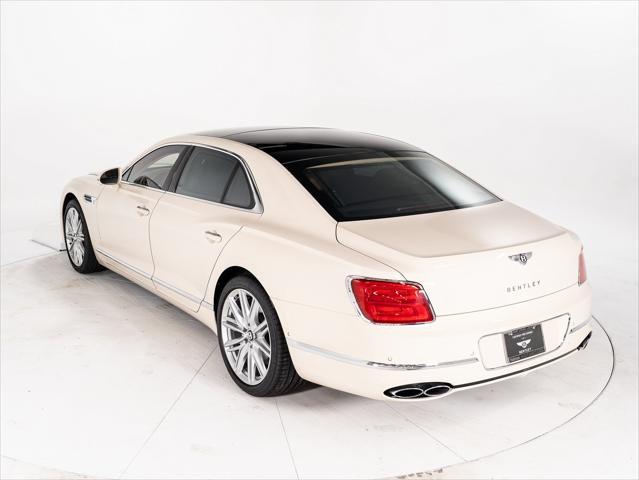 2023 bentley flying spur v8