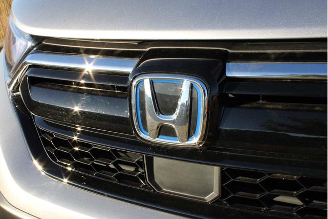 2022 honda cr-v hybrid