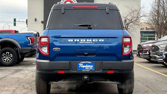 2024 Ford Bronco Sport