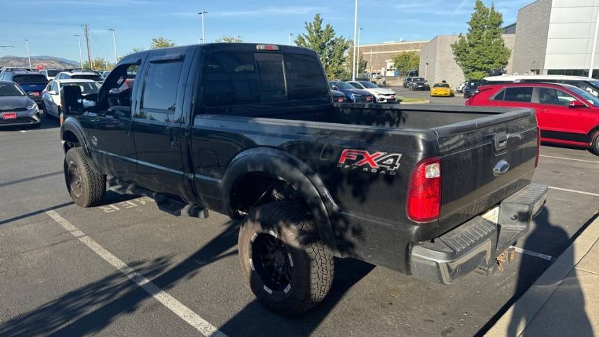 2013 ford f-250 super duty xl