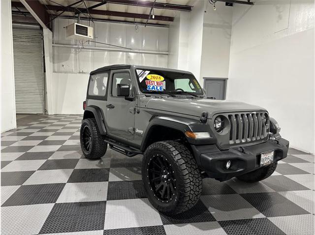 2018 jeep wrangler jk golden eagle