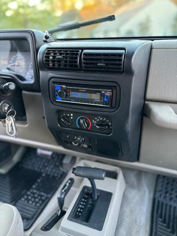 2006 jeep wrangler x