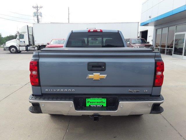2015 chevrolet silverado 1500 lt 4x4 lt 4dr double cab 6.5 ft. sb for sale in broadland, south dakota