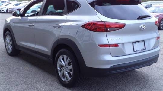 2020 hyundai tucson se
