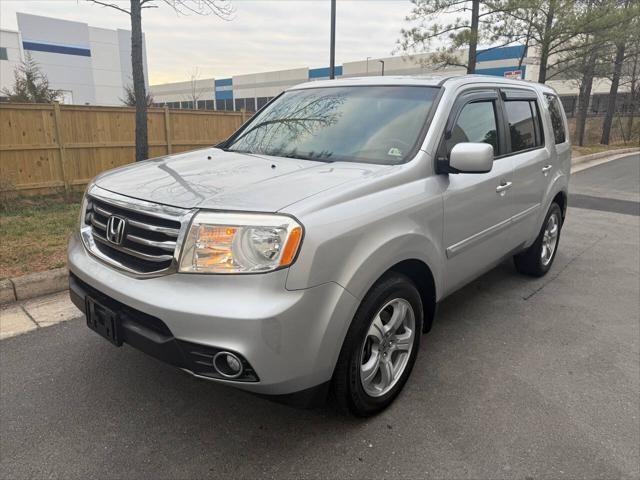 2014 honda pilot ex-l