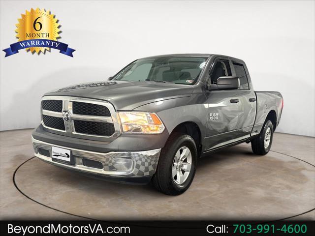 2013 ram 1500 tradesman
