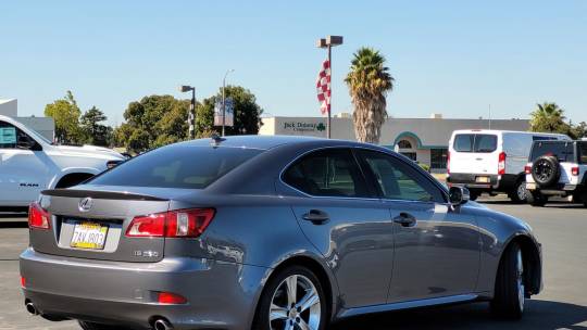 2013 Lexus IS
