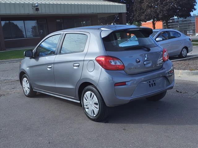 2019 mitsubishi mirage es