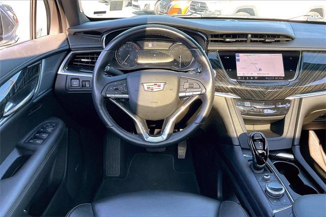 2023 cadillac xt6 premium luxury fwd