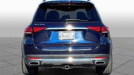 2022 Mercedes-Benz GLE